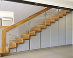 Construction et protection de vos escaliers par Escaliers Maisons à Lagrand